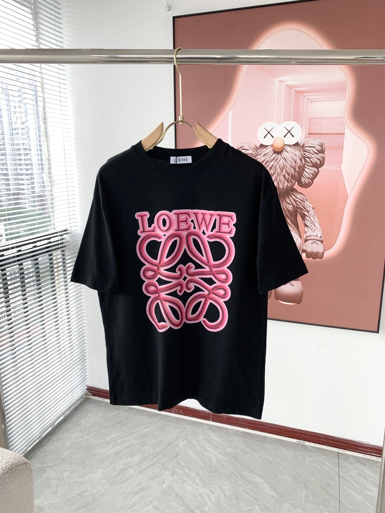 LuxluxHouse Best Quality Clothes T-shirt Loewe