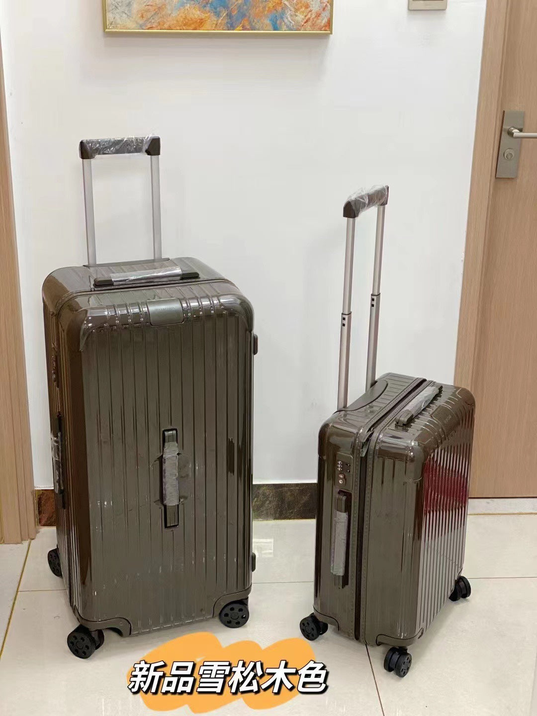 LuxluxHouse Best Quality Bags Luggage
