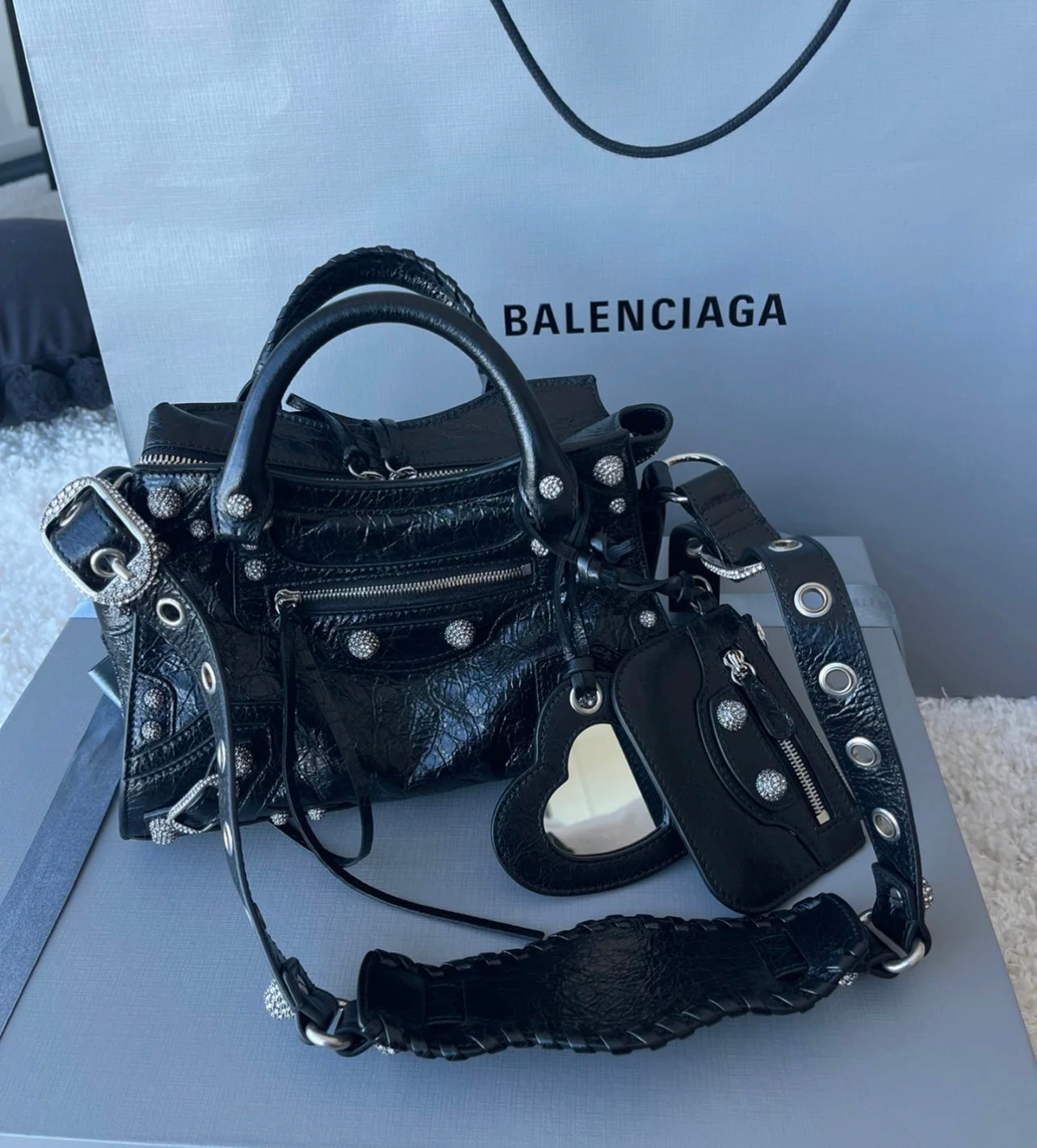 LuxluxHouse Best Quality Bags Balenciaga