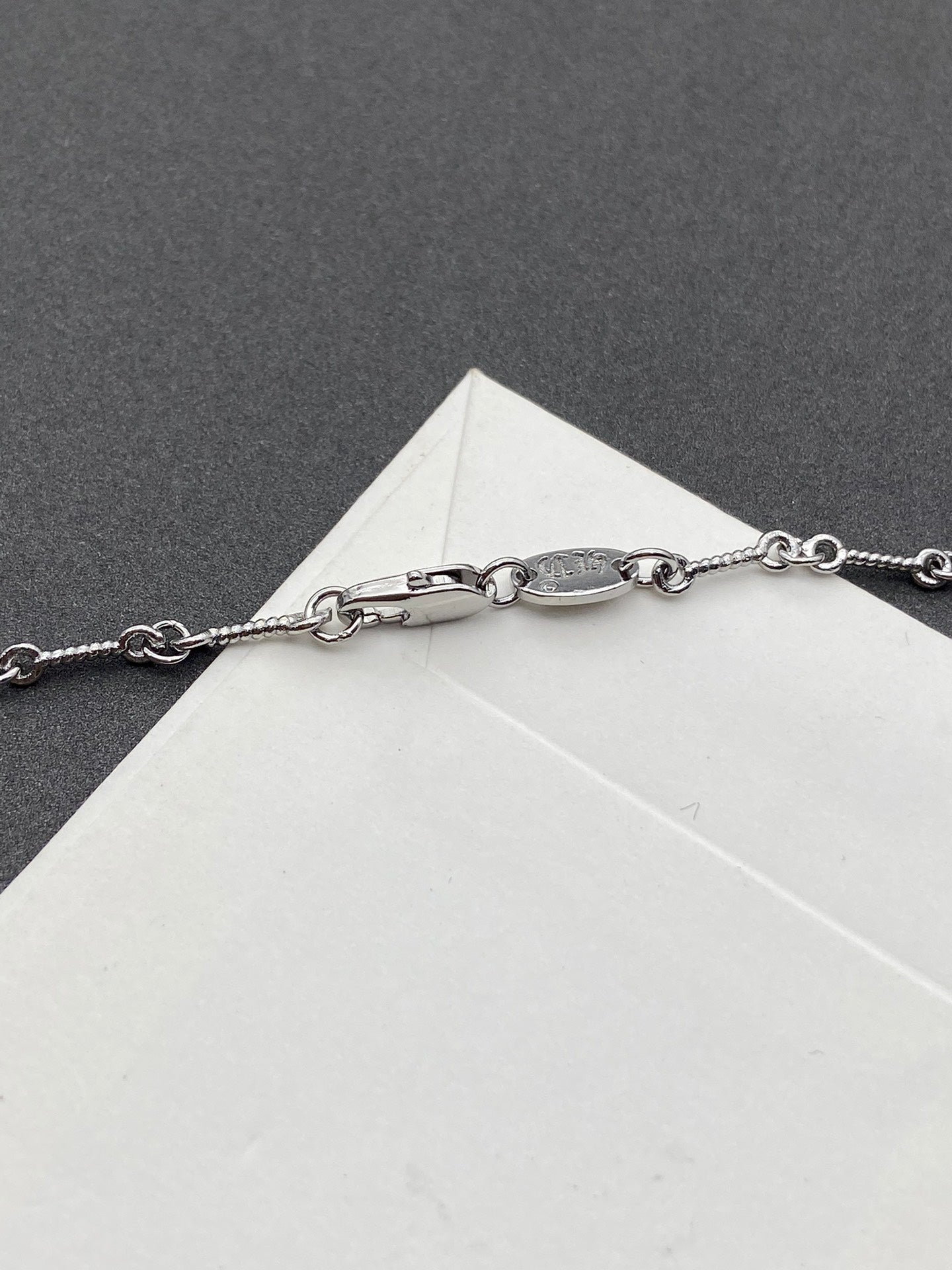 LuxluxHouse Best Quality Accessories Necklace Chrome Hearts