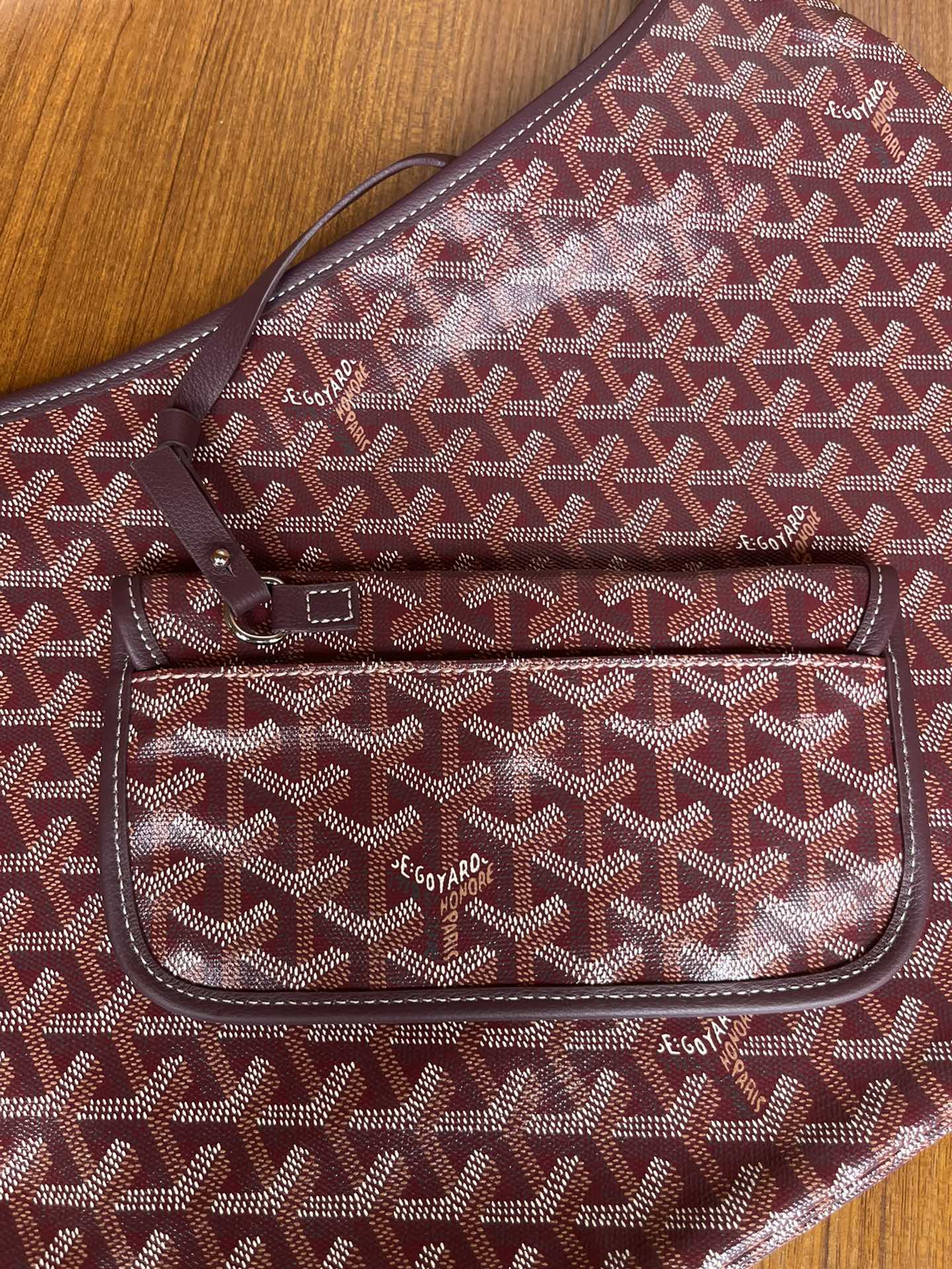 LuxluxHouse Best Quality Bags Goyard