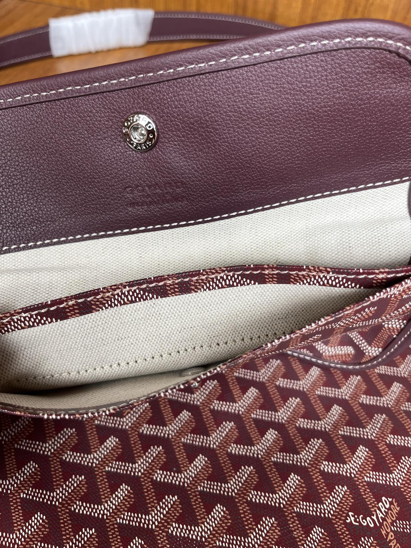 LuxluxHouse Best Quality Bags Goyard