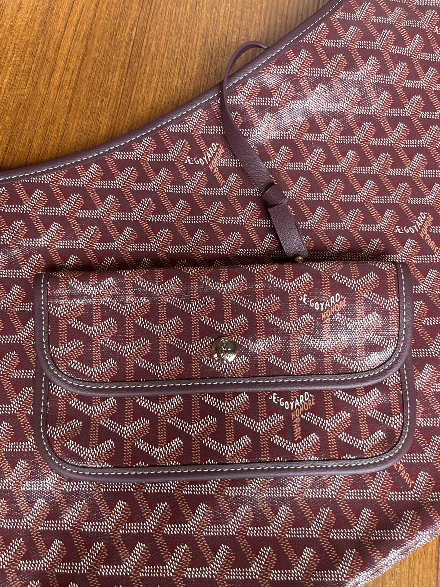 LuxluxHouse Best Quality Bags Goyard