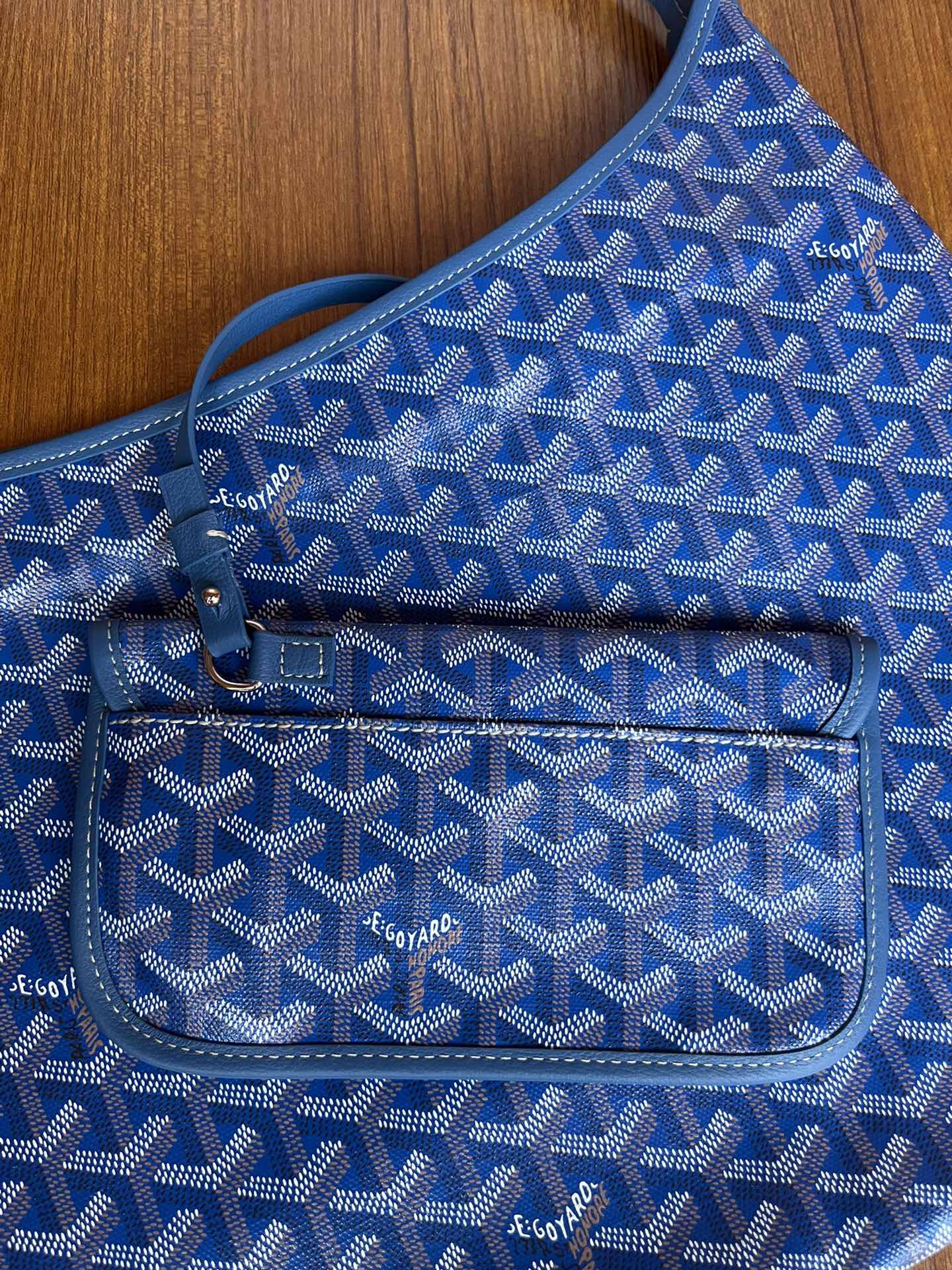 LuxluxHouse Best Quality Bags Goyard