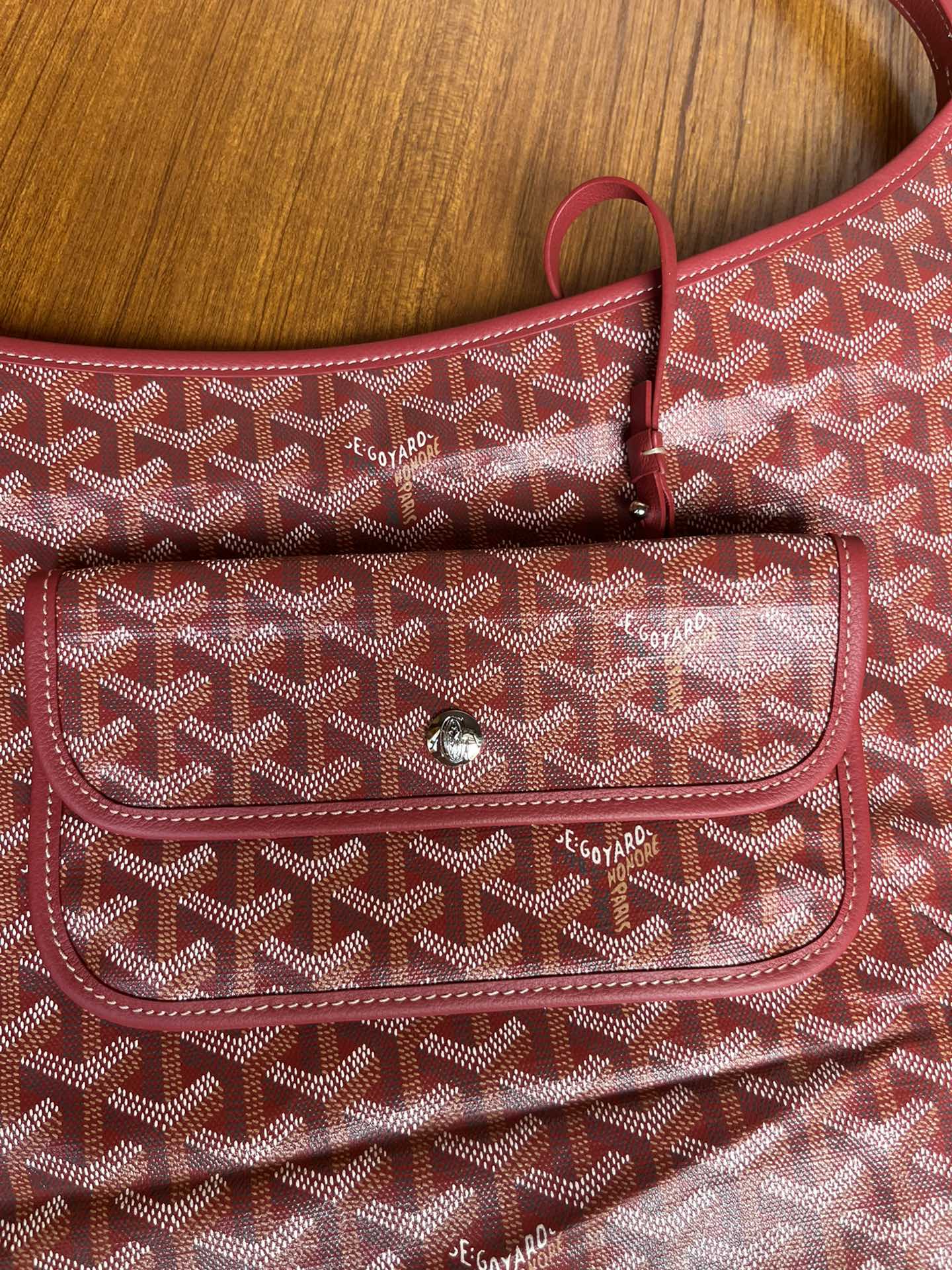 LuxluxHouse Best Quality Bags Goyard