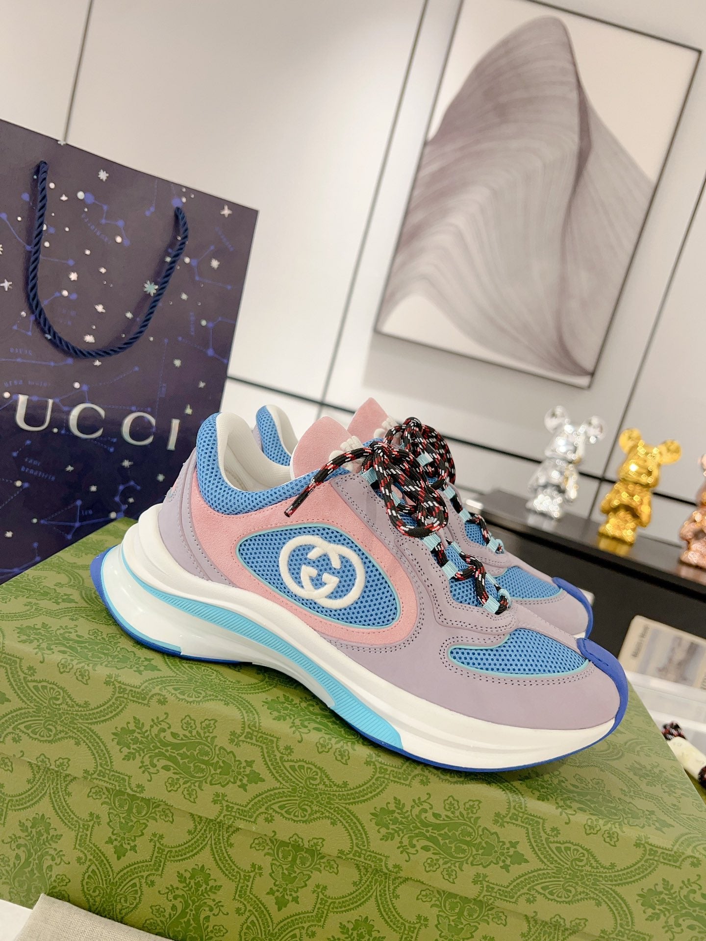 LuxluxHouse Best Quality Gucci Women Shoes