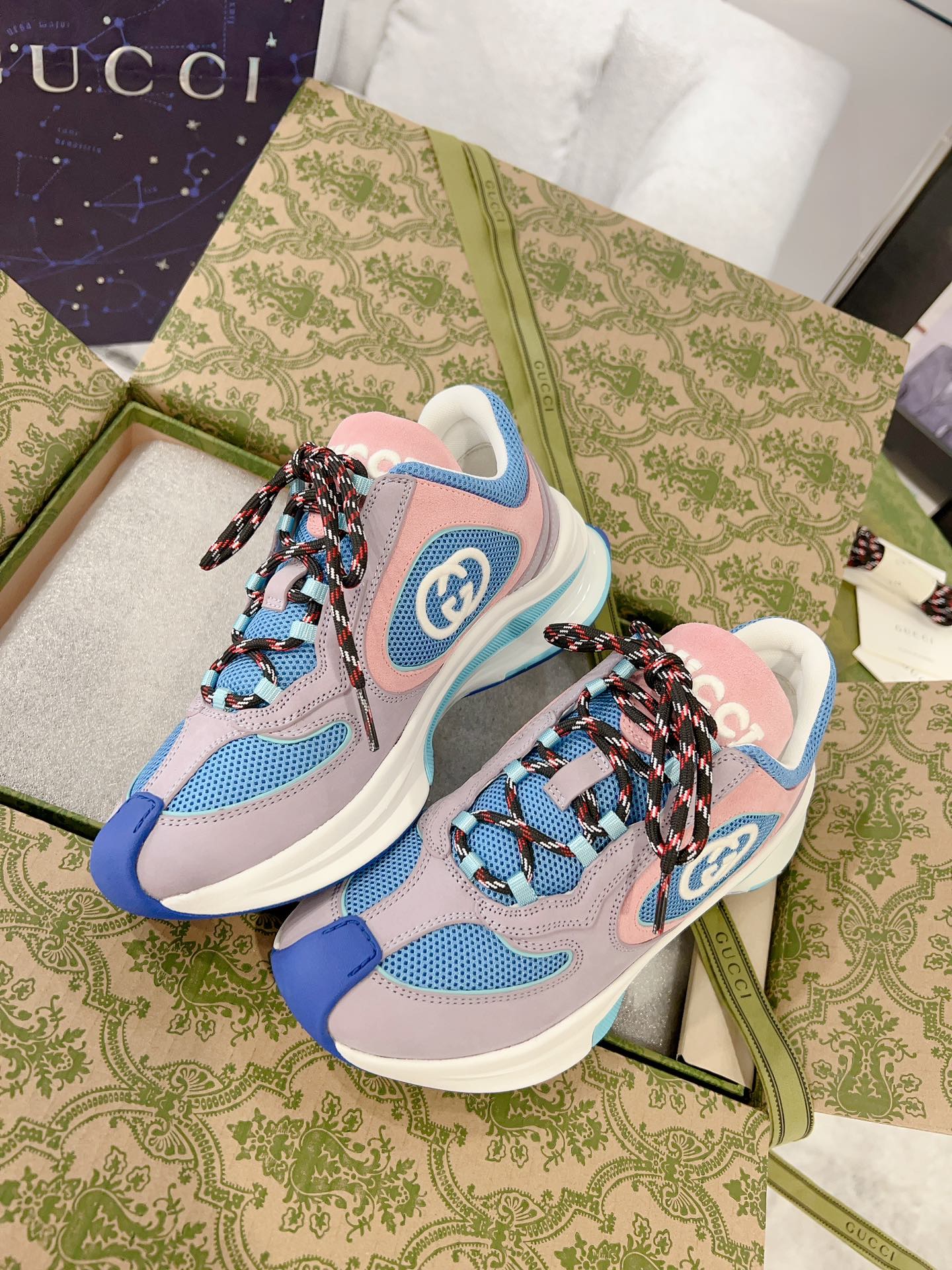 LuxluxHouse Best Quality Gucci Women Shoes