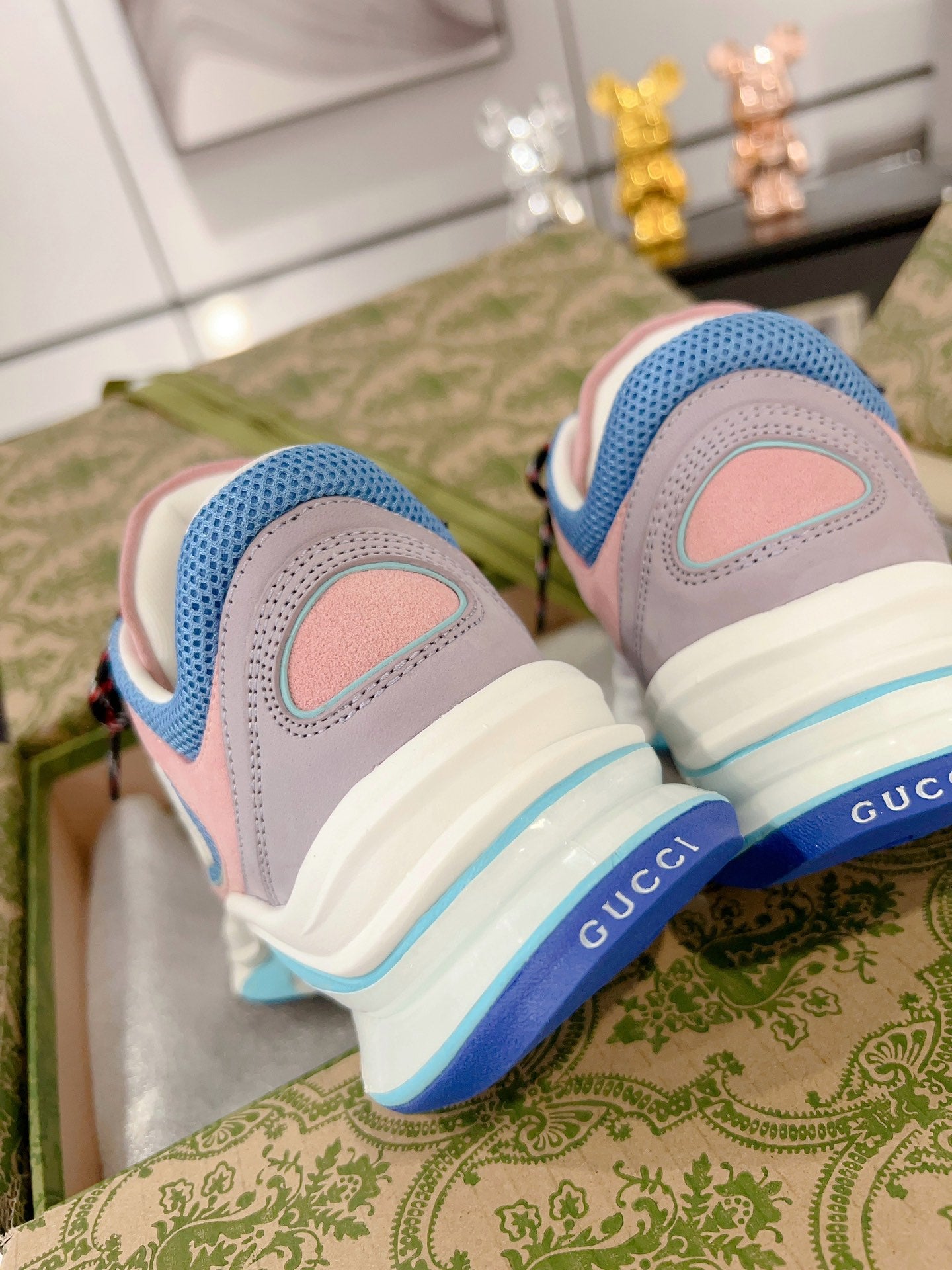 LuxluxHouse Best Quality Gucci Women Shoes