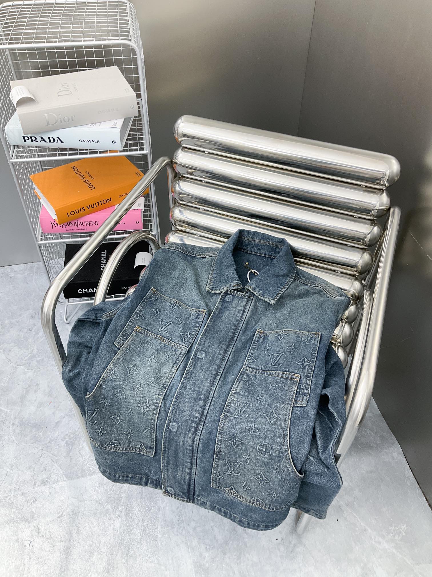 LuxluxHouse Best Quality Clothes Coats & Jackets Louis Vuitton
