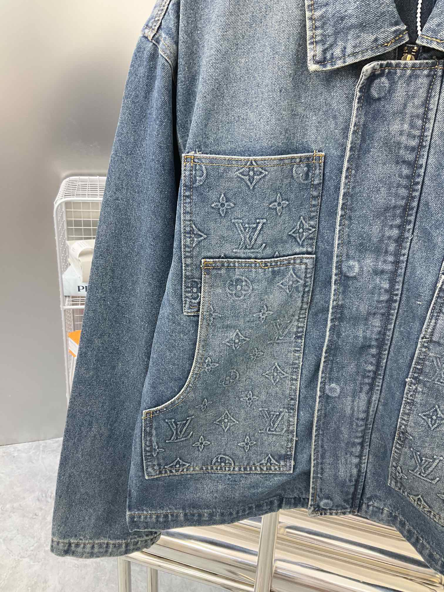 LuxluxHouse Best Quality Clothes Coats & Jackets Louis Vuitton
