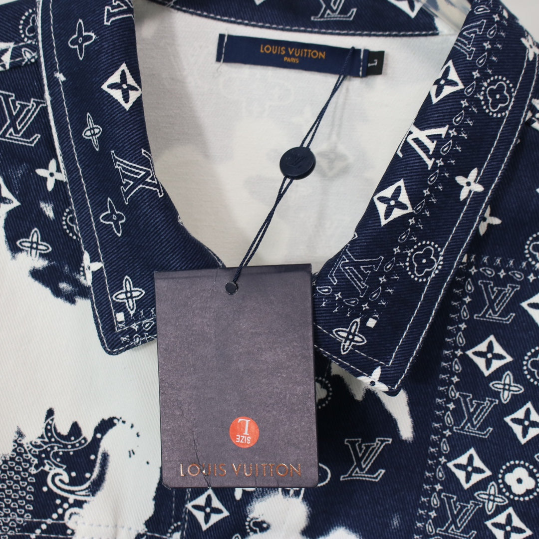 LuxluxHouse Best Quality Clothes Coats & Jackets Louis Vuitton
