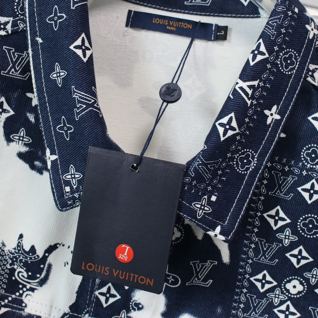 LuxluxHouse Best Quality Clothes Coats & Jackets Louis Vuitton