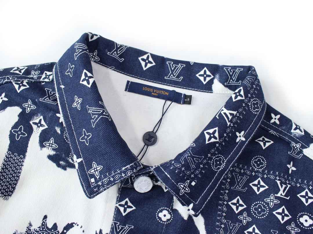 LuxluxHouse Best Quality Clothes Coats & Jackets Louis Vuitton