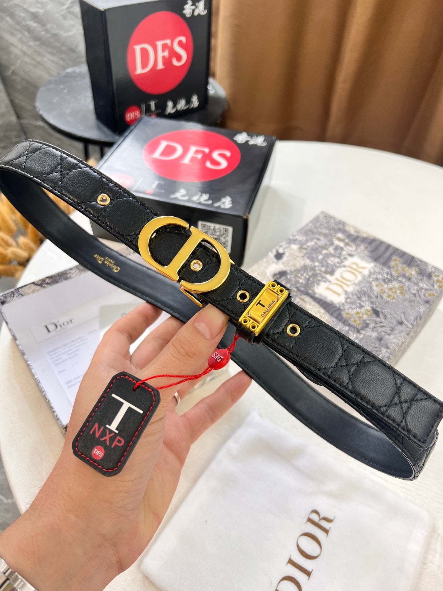 LuxluxHouse Best Quality Accessories Belt