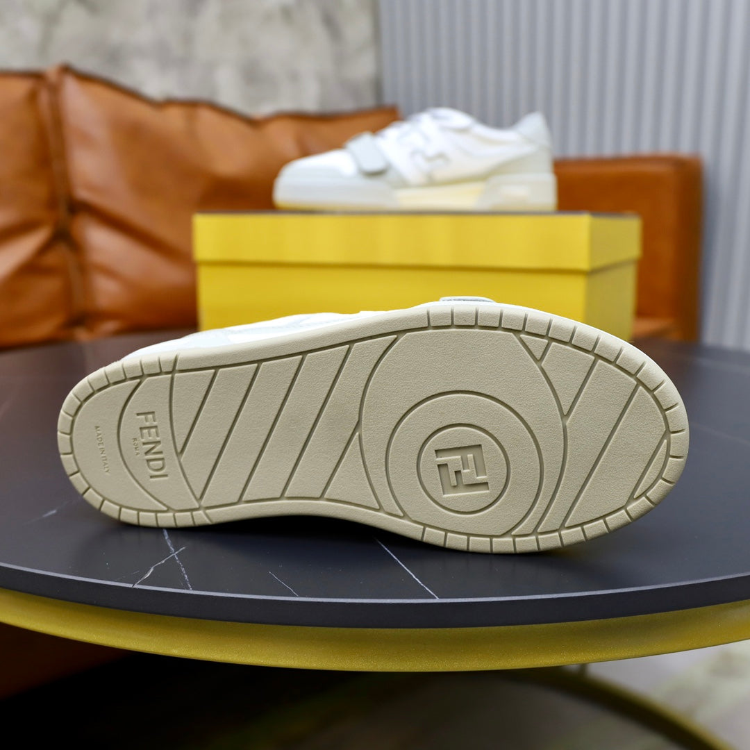 LuxluxHouse Best Quality Shoes Fendi