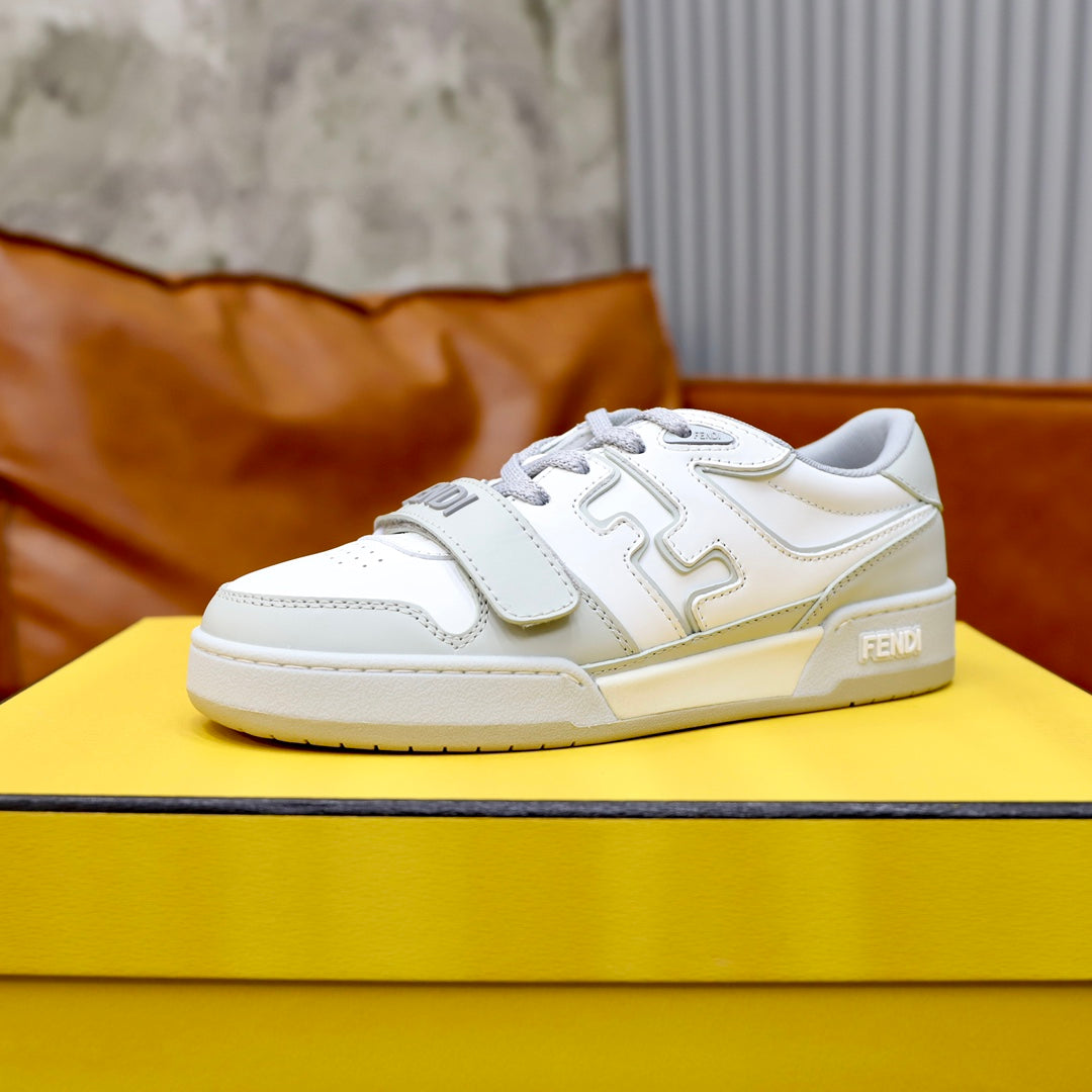LuxluxHouse Best Quality Shoes Fendi