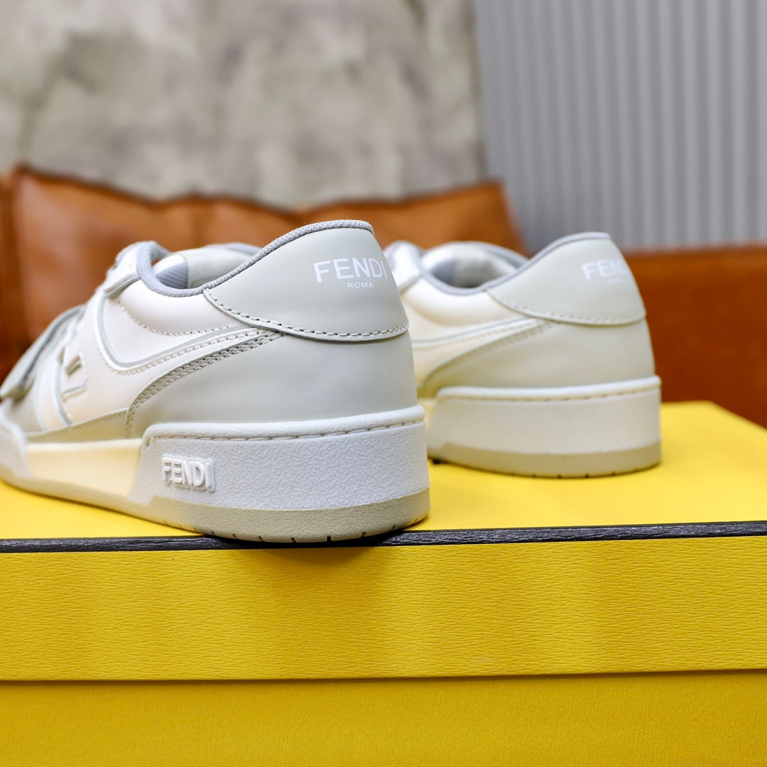 LuxluxHouse Best Quality Shoes Fendi
