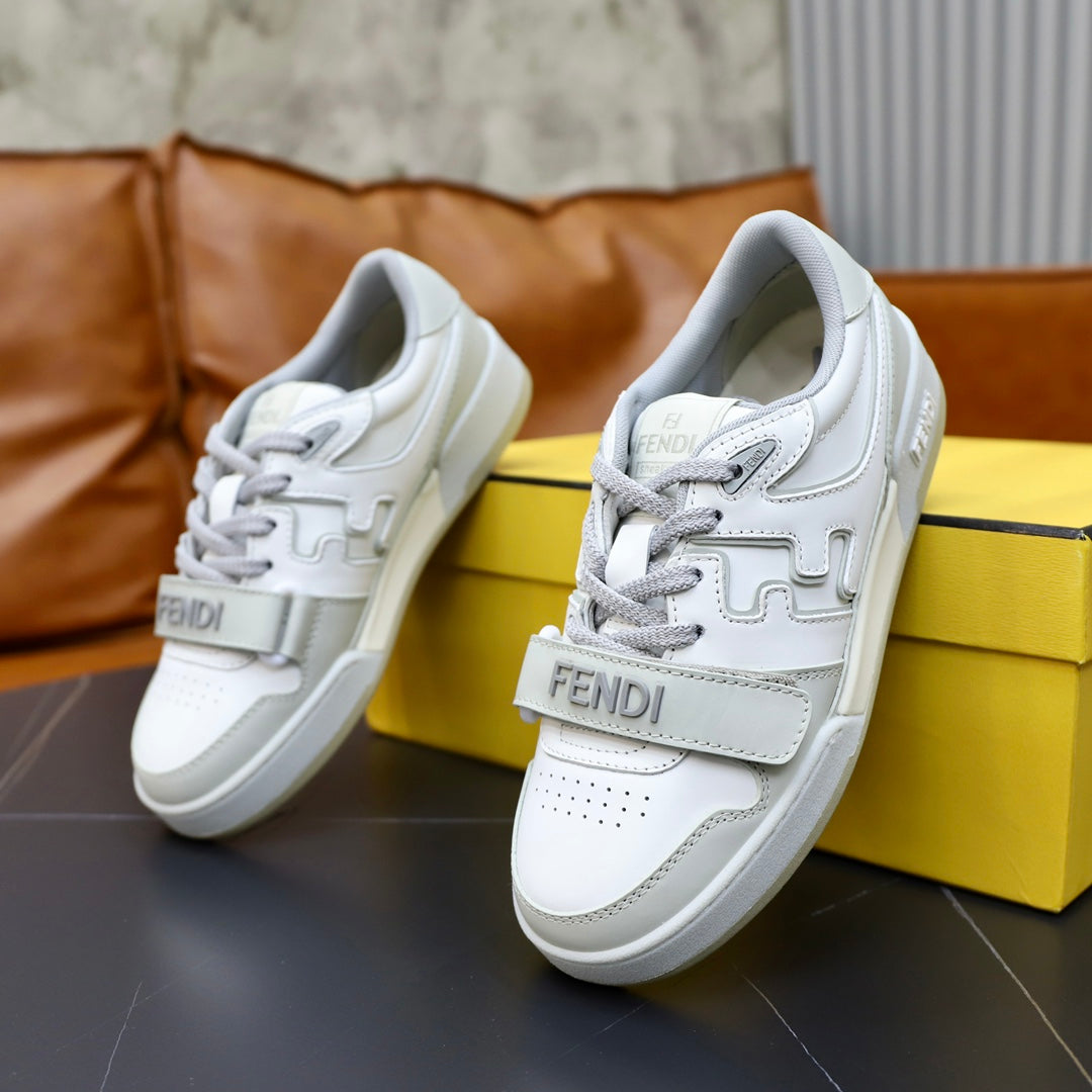 LuxluxHouse Best Quality Shoes Fendi