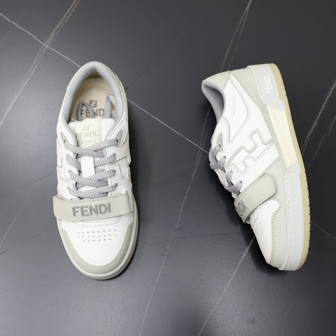 LuxluxHouse Best Quality Shoes Fendi