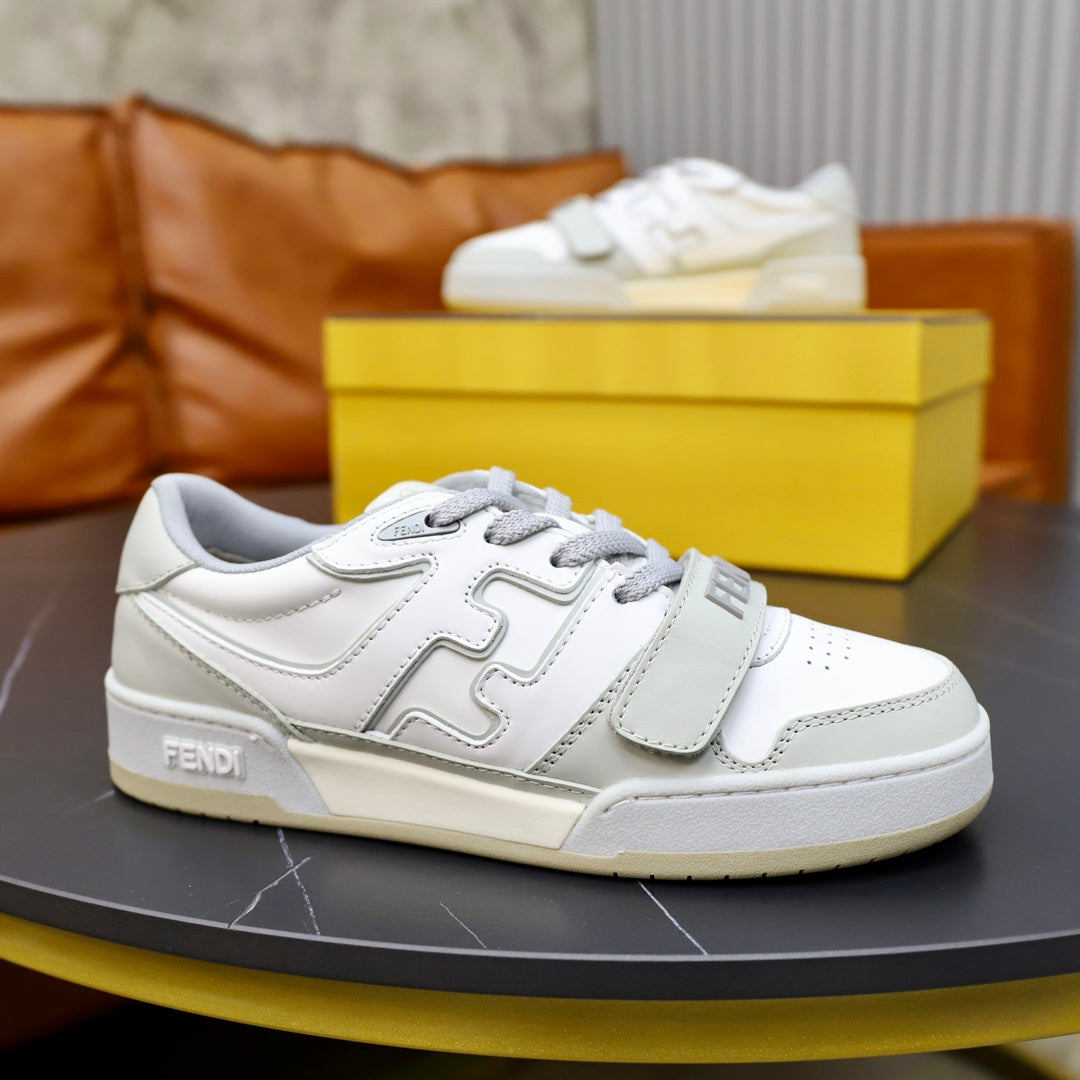 LuxluxHouse Best Quality Shoes Fendi