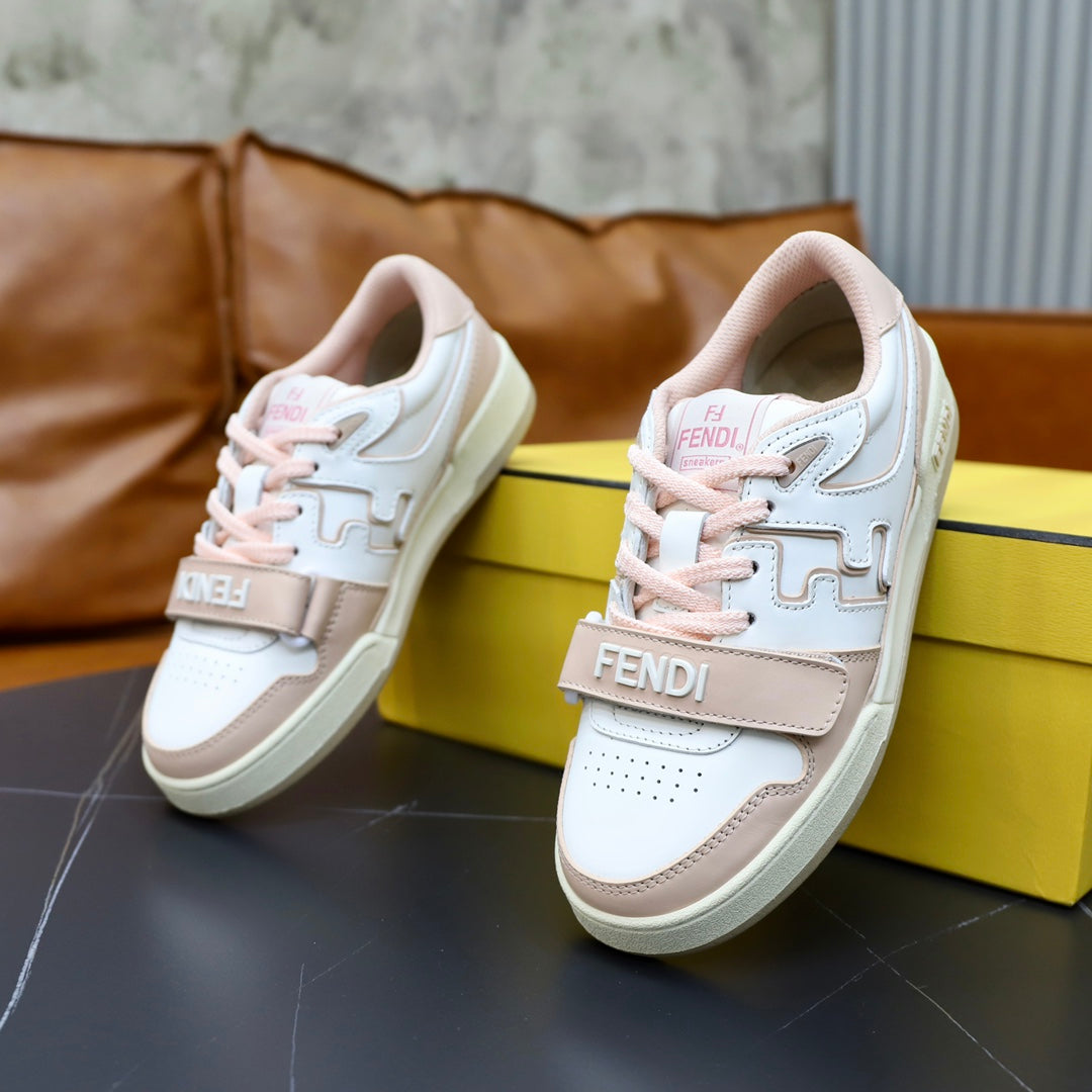 LuxluxHouse Best Quality Shoes Fendi