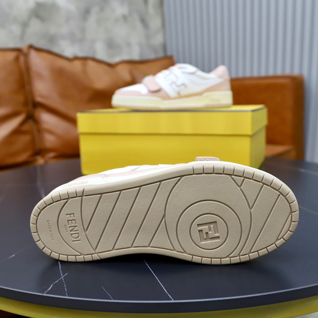 LuxluxHouse Best Quality Shoes Fendi