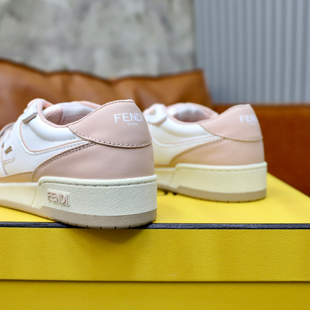 LuxluxHouse Best Quality Shoes Fendi