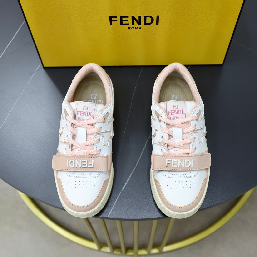 LuxluxHouse Best Quality Shoes Fendi