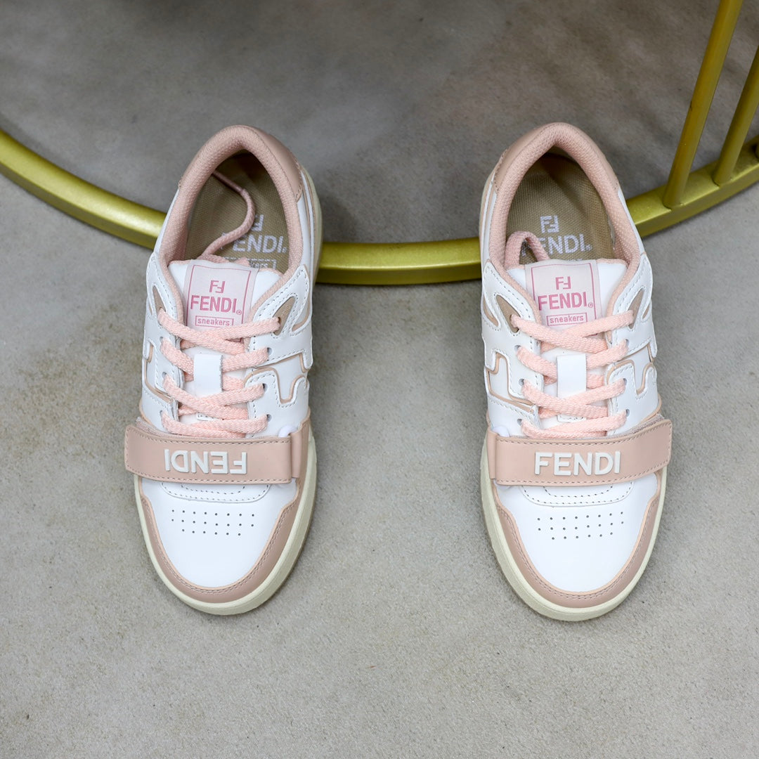 LuxluxHouse Best Quality Shoes Fendi