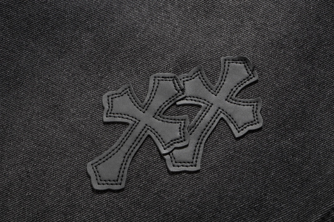LuxluxHouse Best Quality Clothes Pants Chrome Hearts