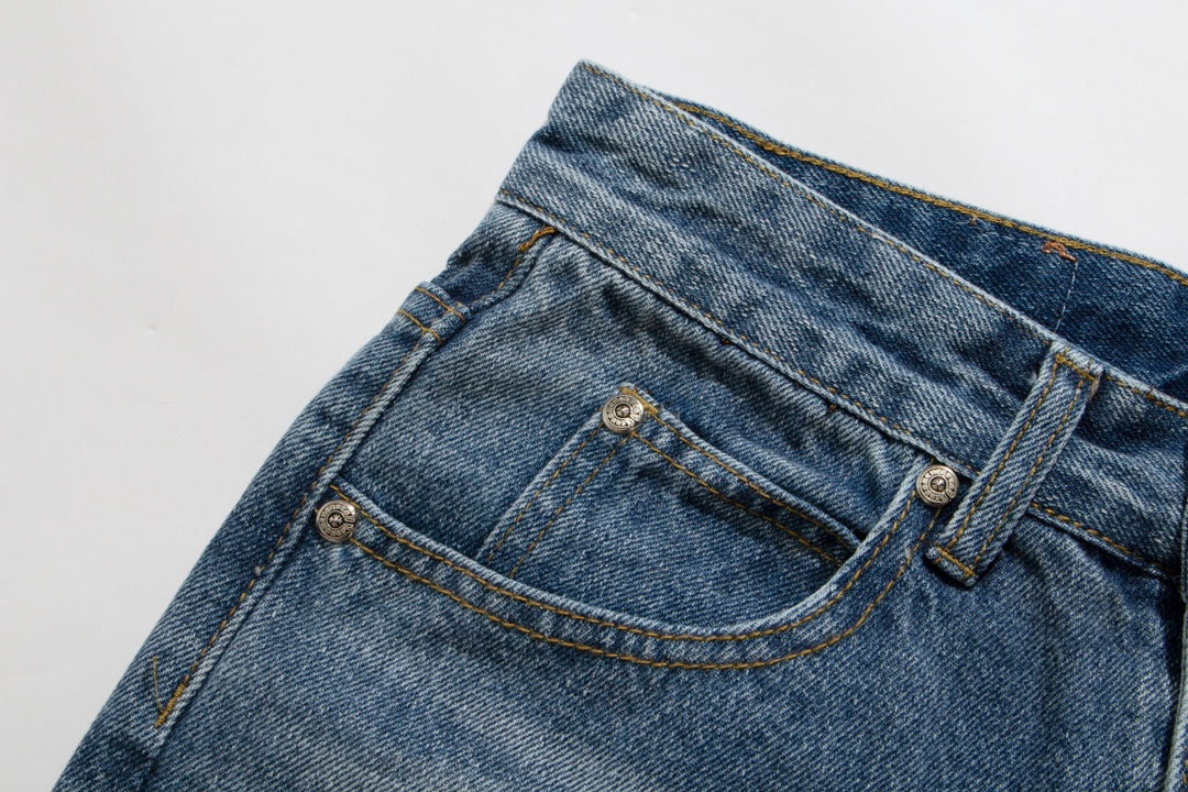 LuxluxHouse Best Quality Clothes Pants Chrome Hearts
