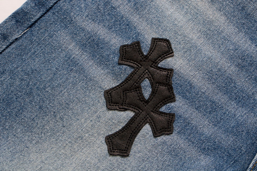 LuxluxHouse Best Quality Clothes Pants Chrome Hearts