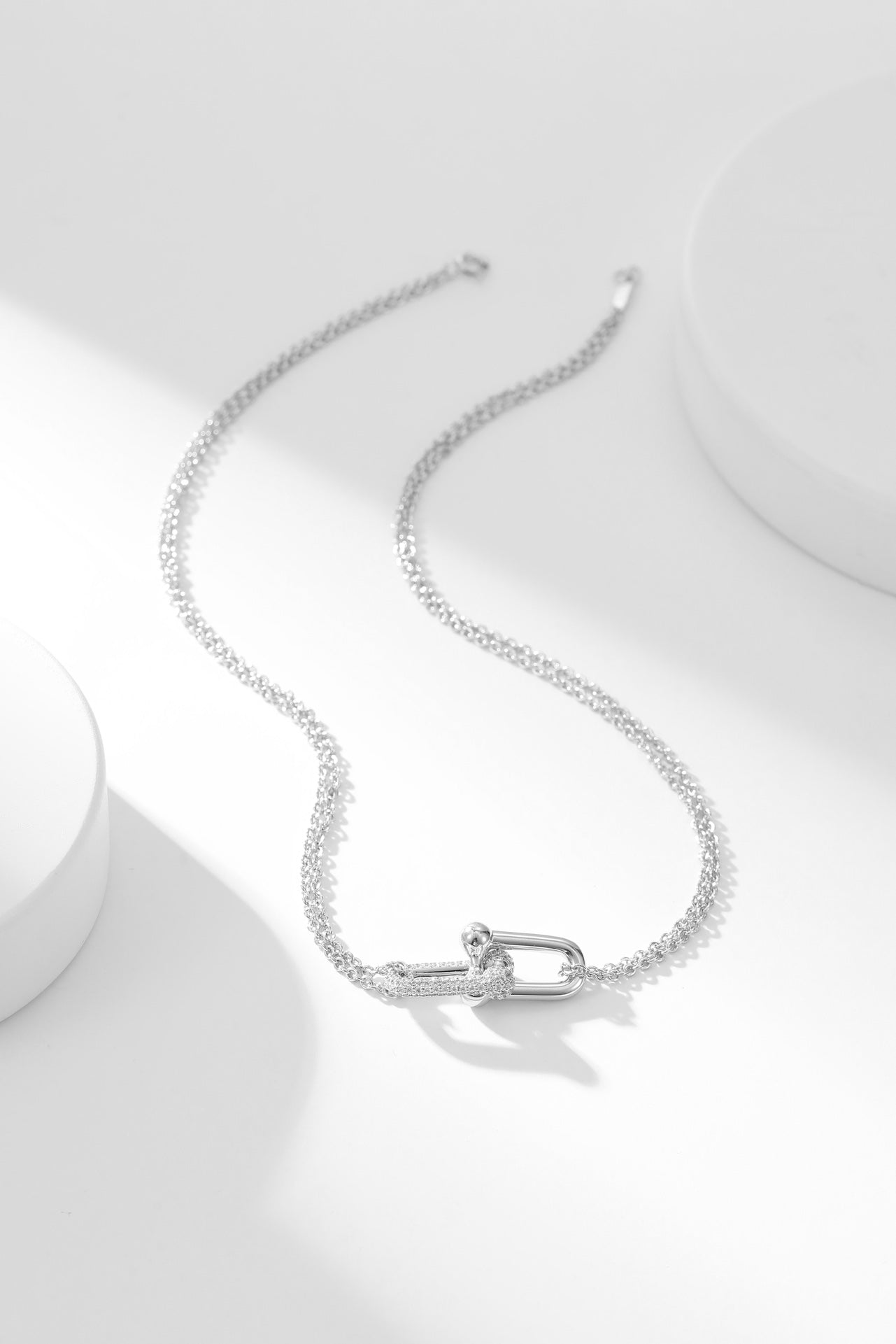 LuxluxHouse Best Quality Accessories Tiffany Necklace