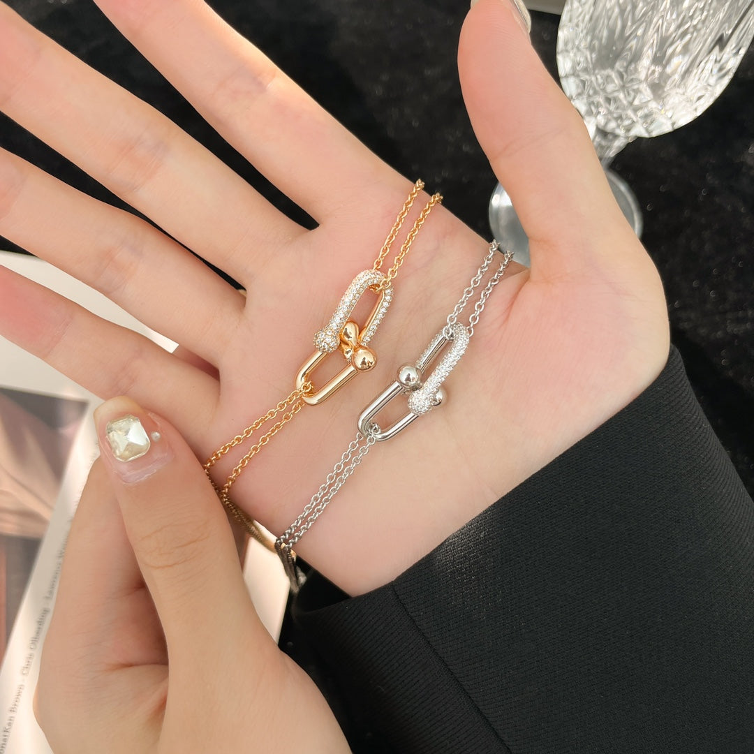 LuxluxHouse Best Quality Accessories Tiffany Necklace
