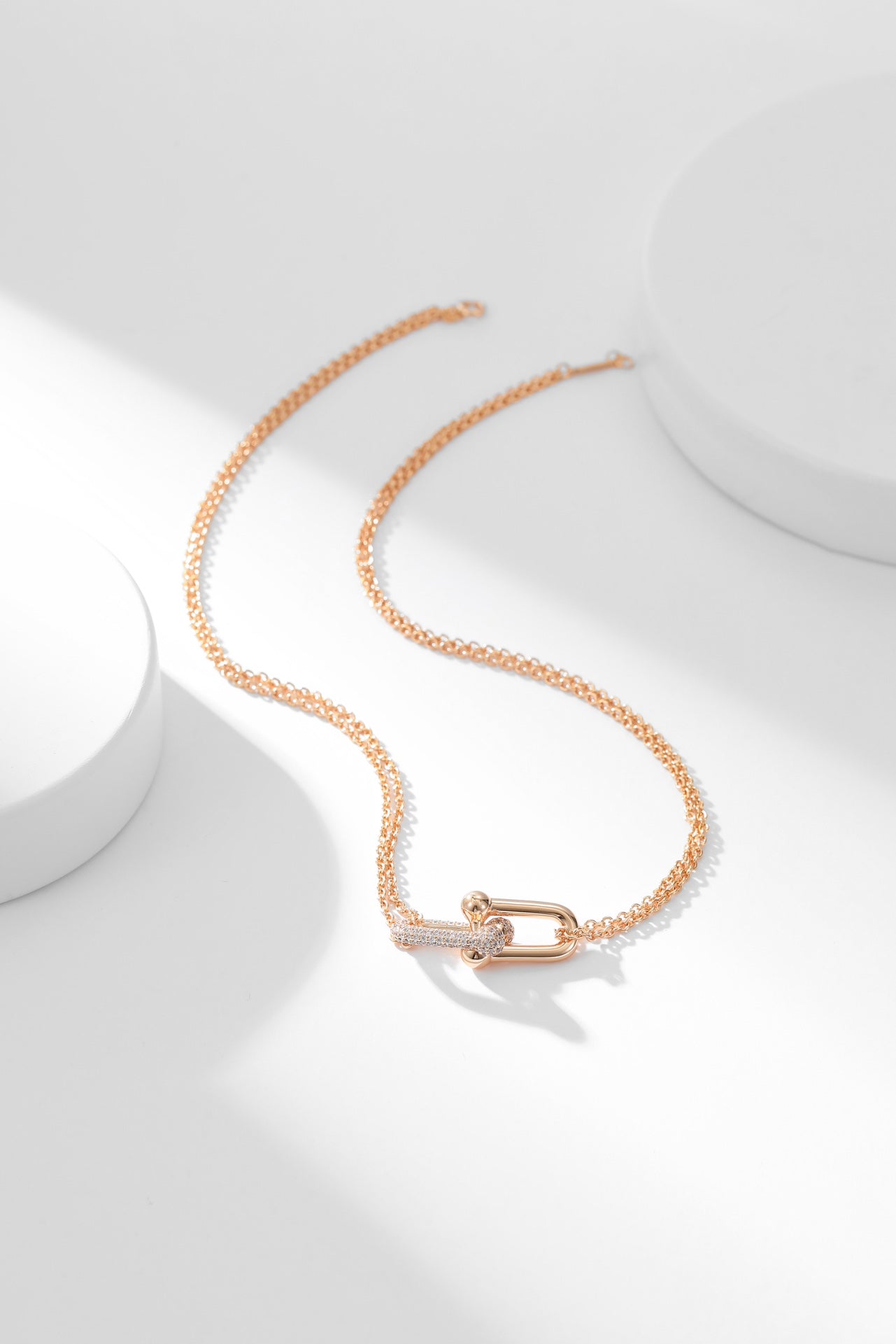 LuxluxHouse Best Quality Accessories Tiffany Necklace