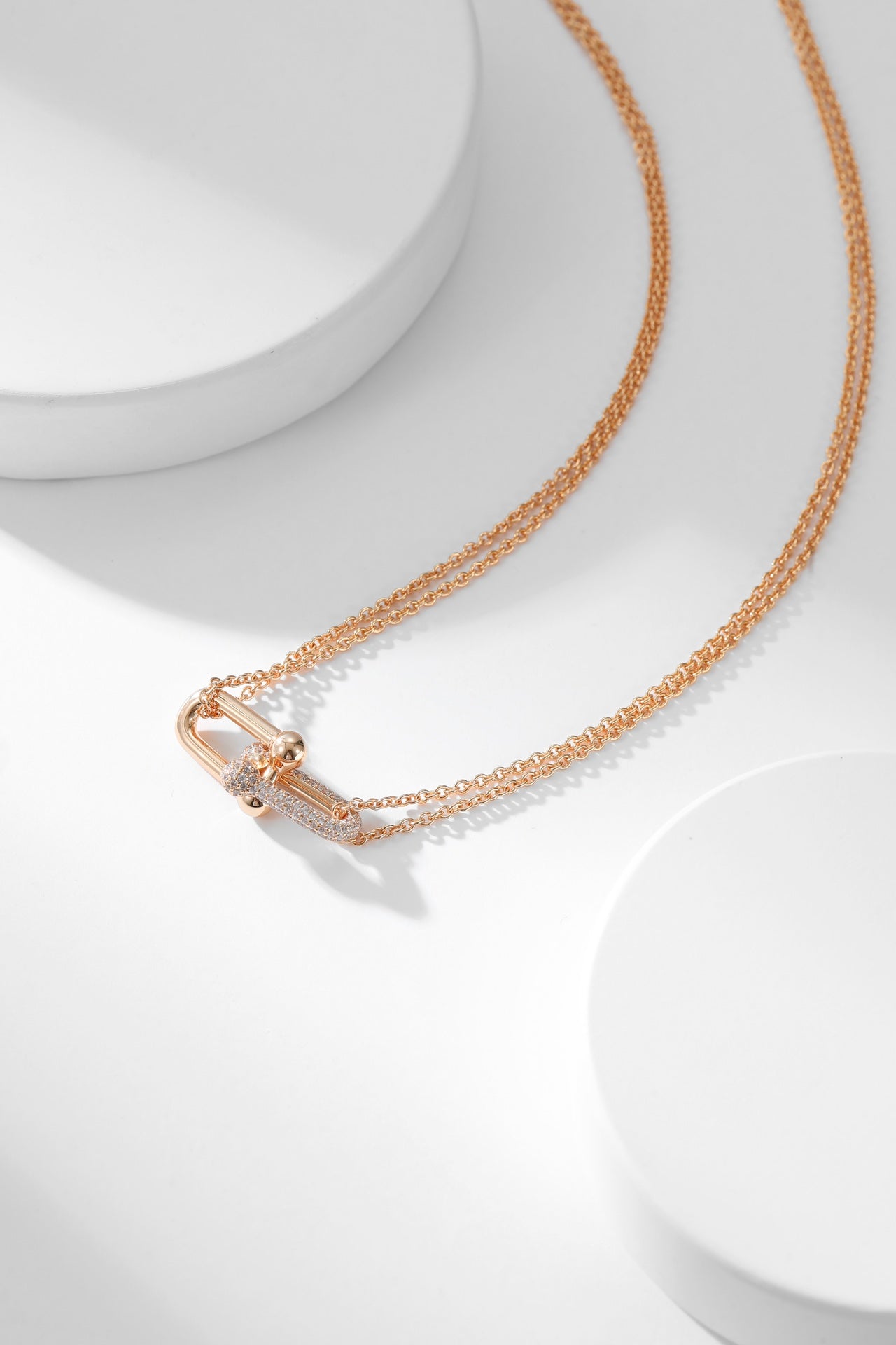 LuxluxHouse Best Quality Accessories Tiffany Necklace