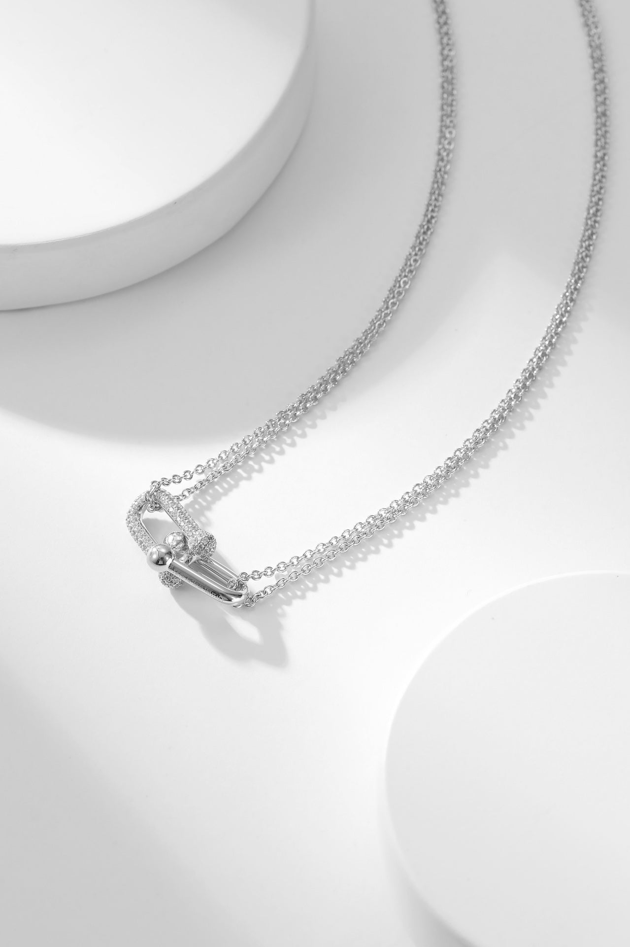 LuxluxHouse Best Quality Accessories Tiffany Necklace