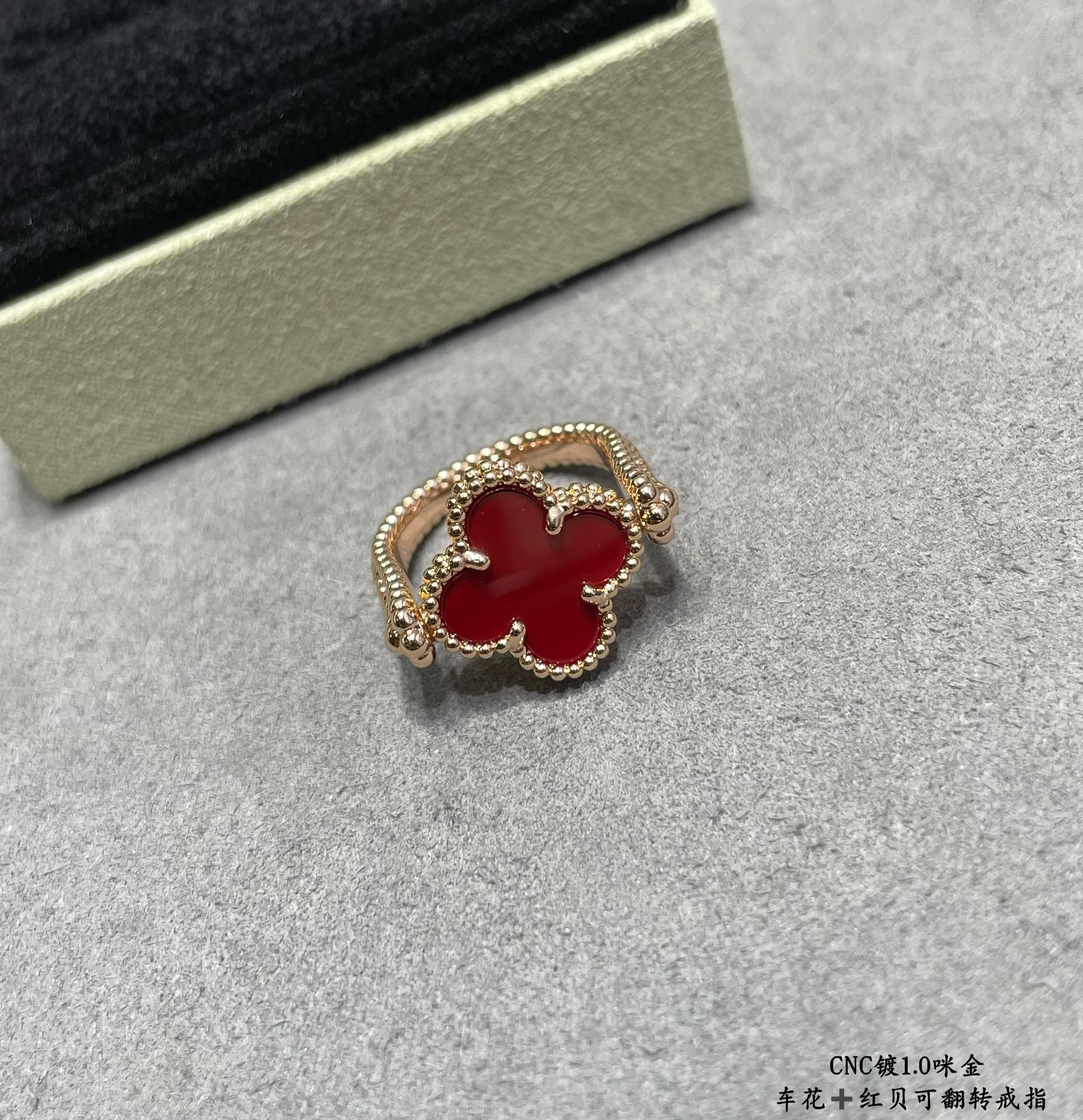 LuxluxHouse Best Quality Accessories Van Cleef & Arpels