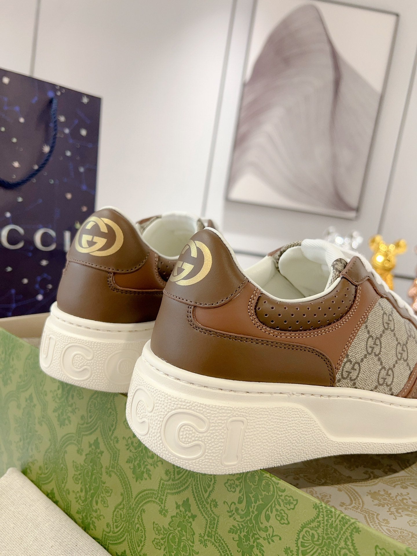 LuxluxHouse Best Quality Gucci Women Shoes