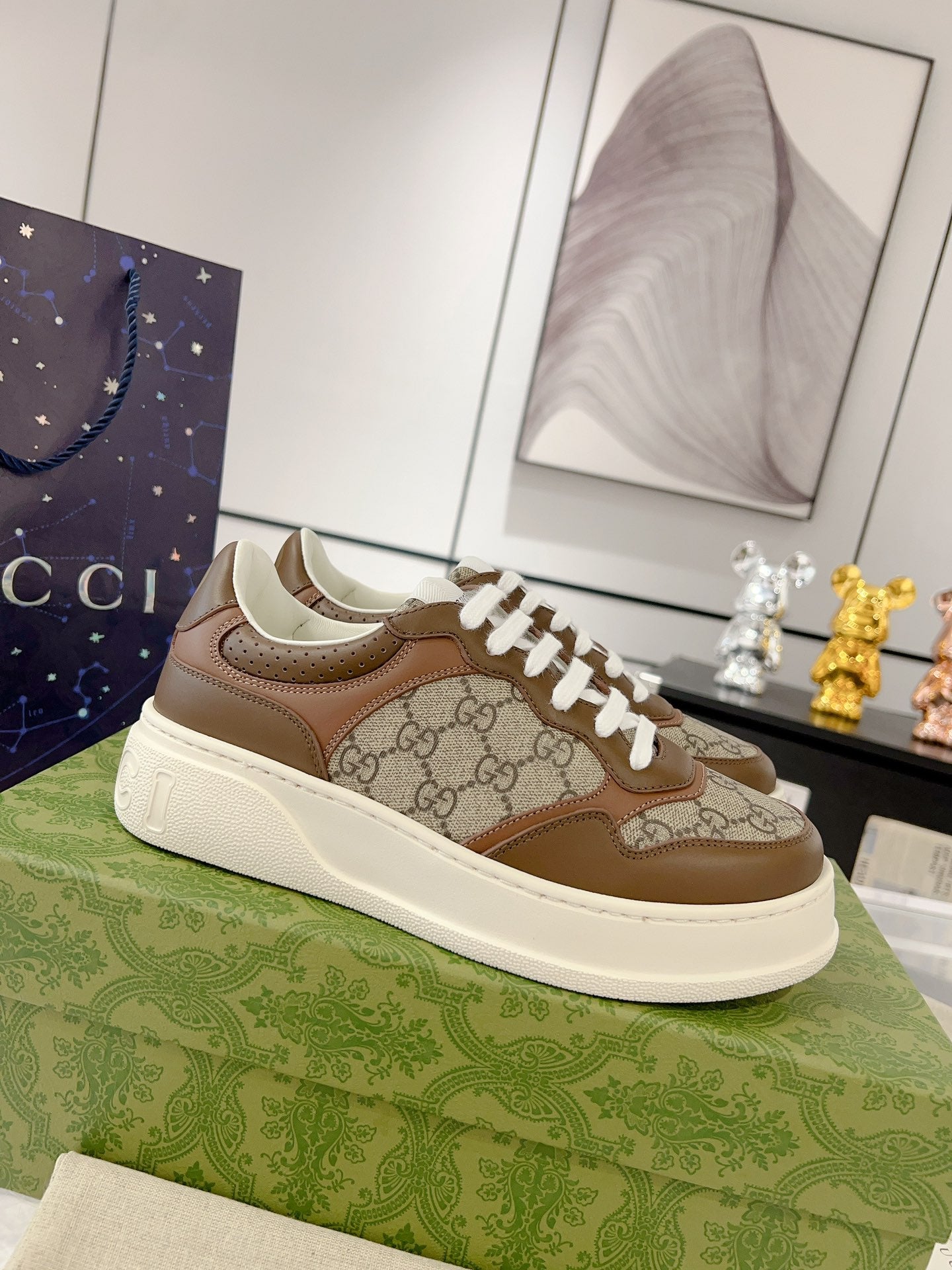 LuxluxHouse Best Quality Shoes Gucci