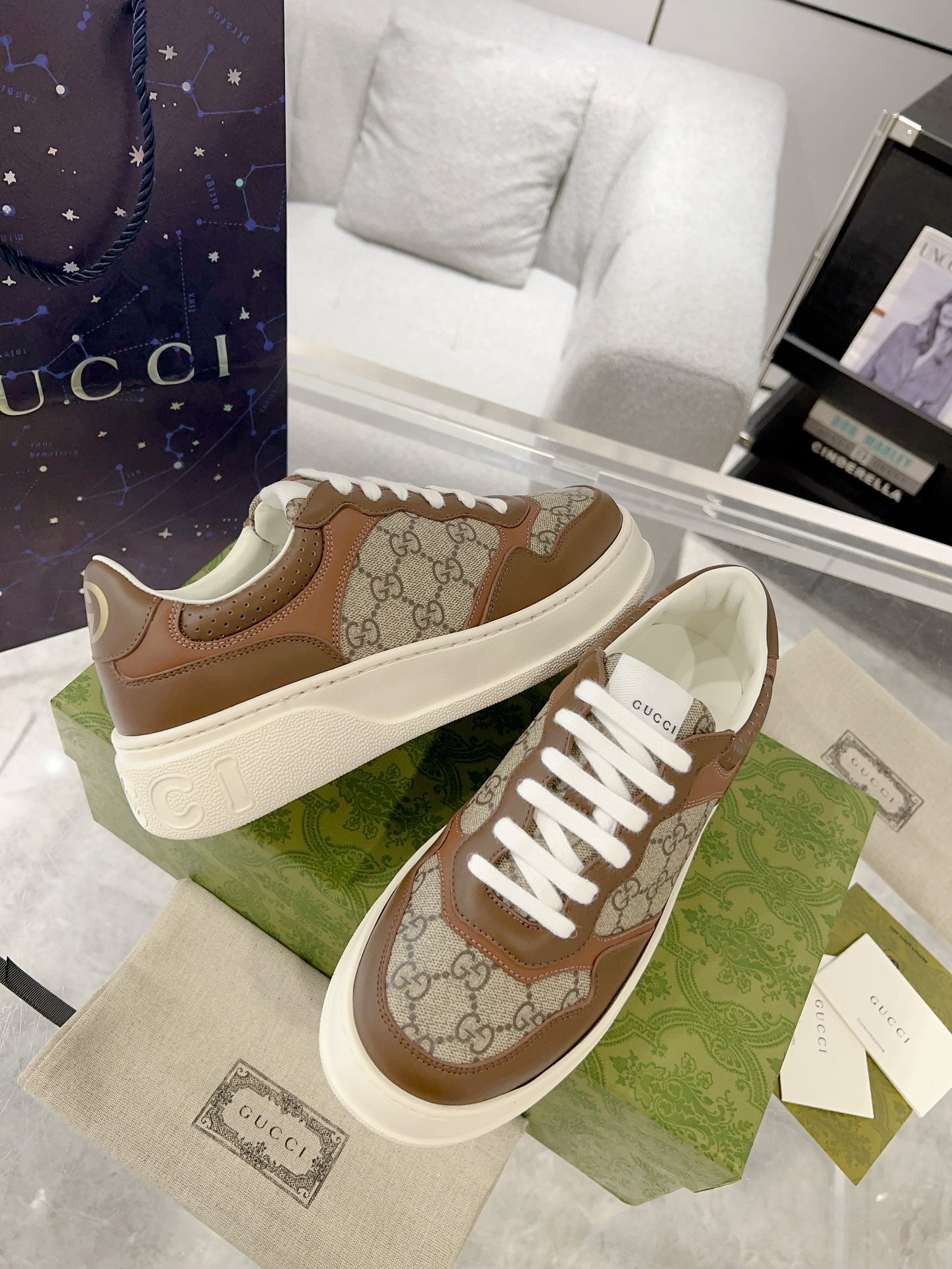 LuxluxHouse Best Quality Gucci Women Shoes