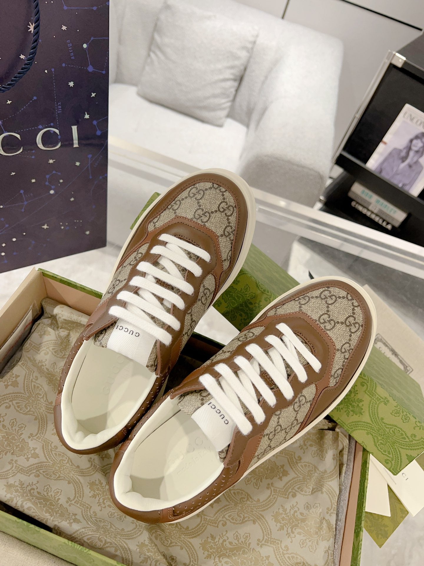 LuxluxHouse Best Quality Gucci Women Shoes