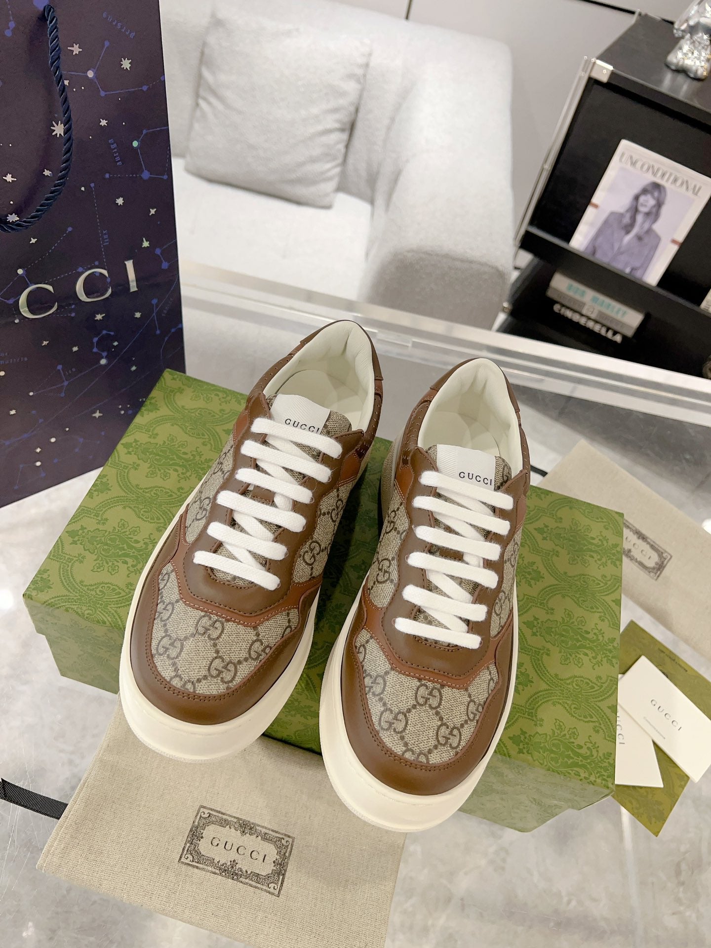 LuxluxHouse Best Quality Gucci Women Shoes