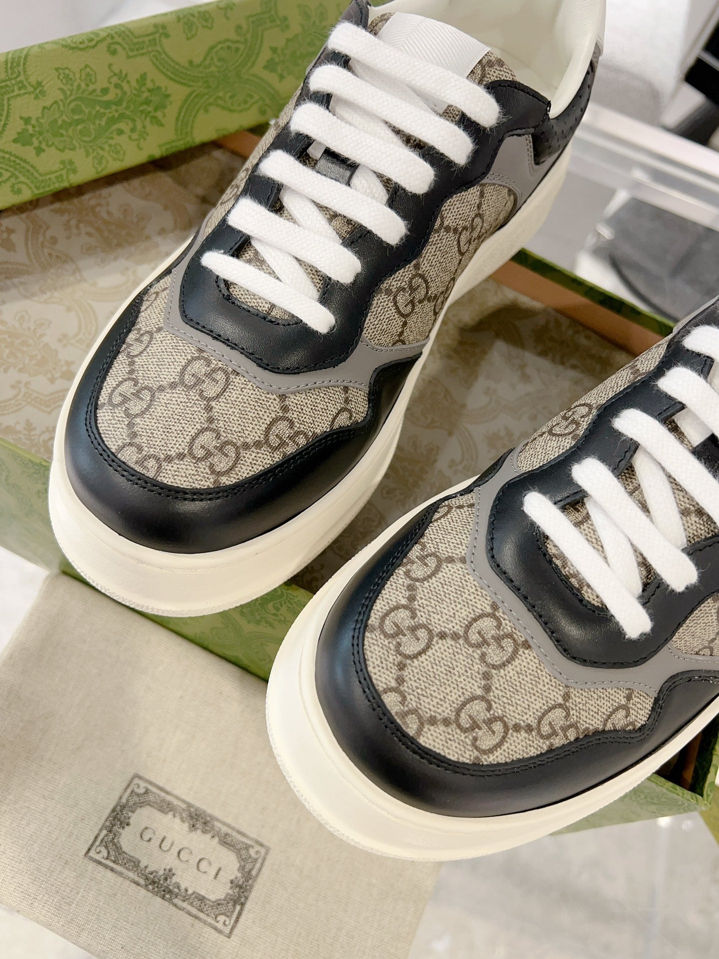 LuxluxHouse Best Quality Gucci Women Shoes