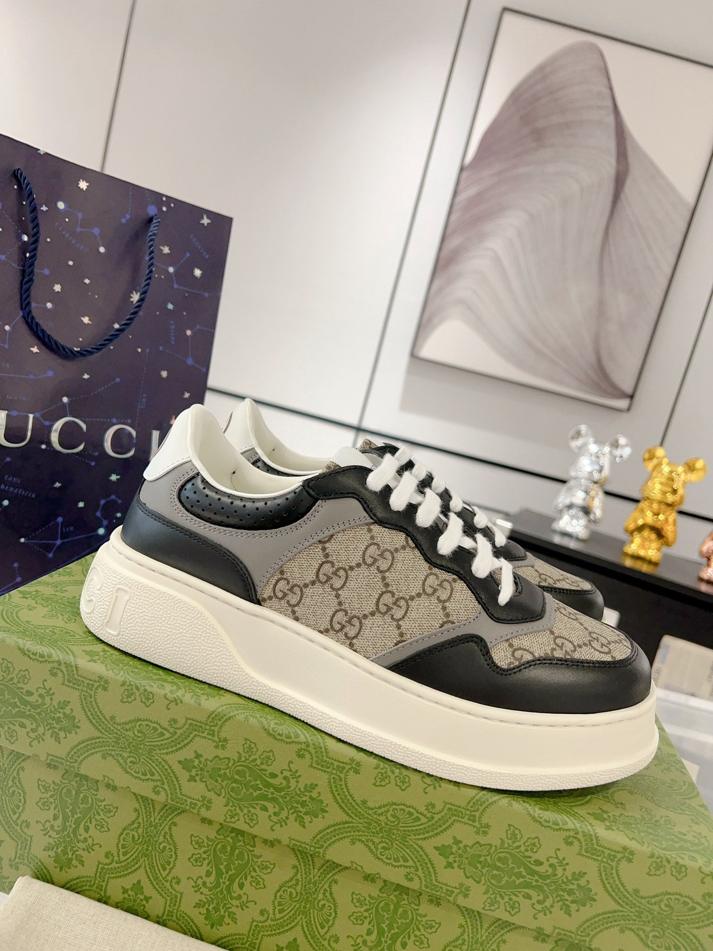 LuxluxHouse Best Quality Gucci Women Shoes