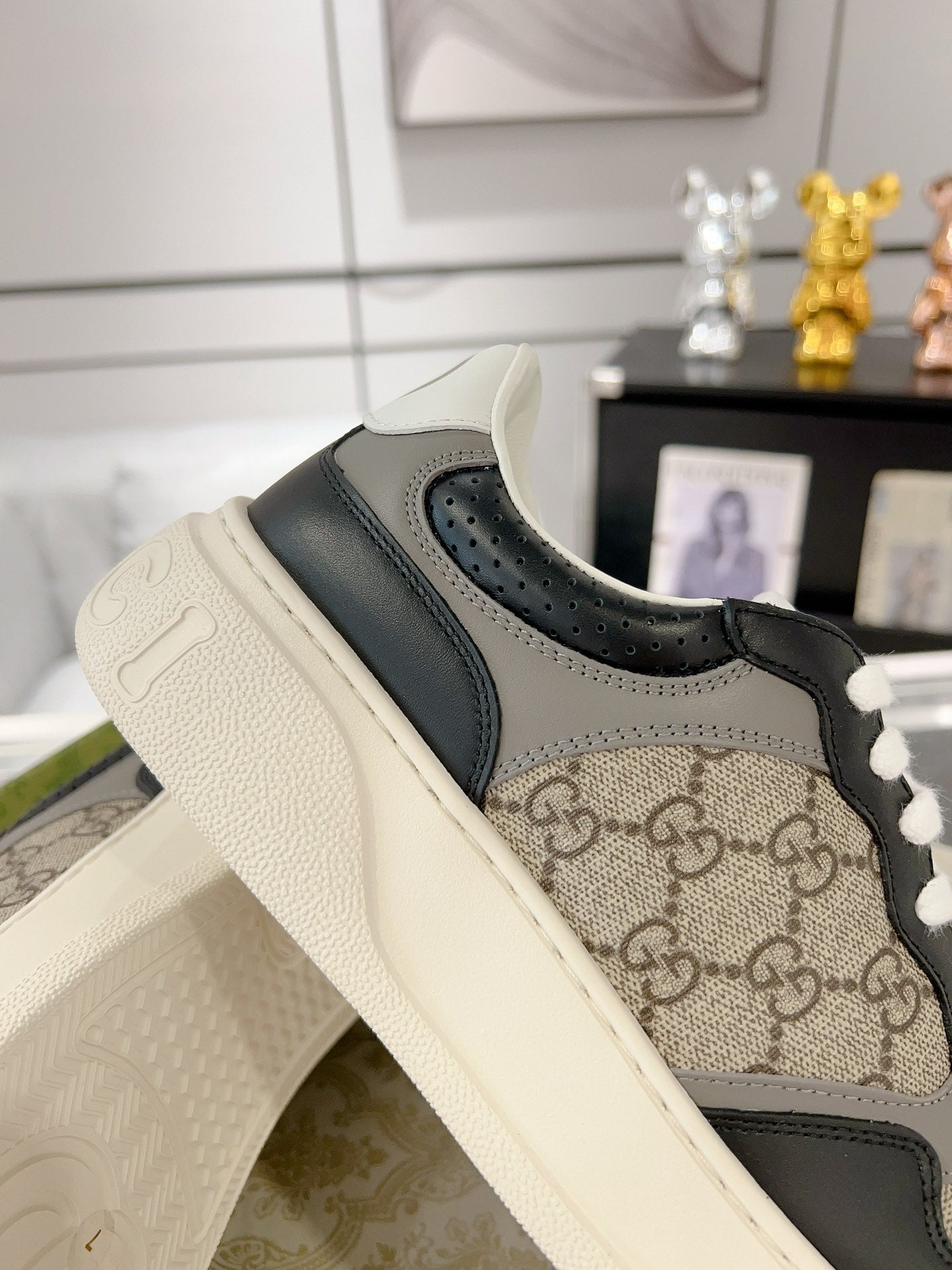 LuxluxHouse Best Quality Gucci Women Shoes