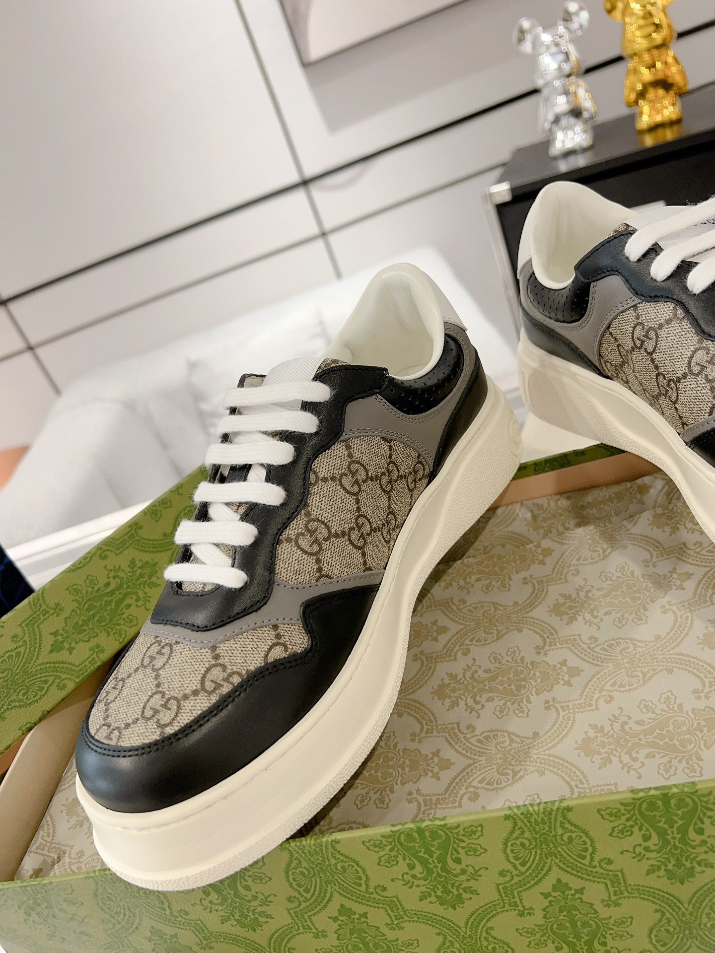 LuxluxHouse Best Quality Gucci Women Shoes