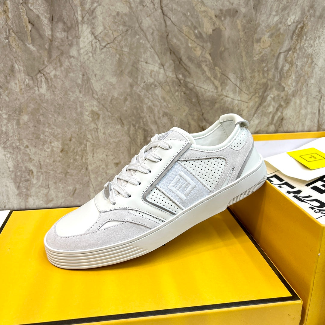LuxluxHouse Best Quality Shoes Fendi