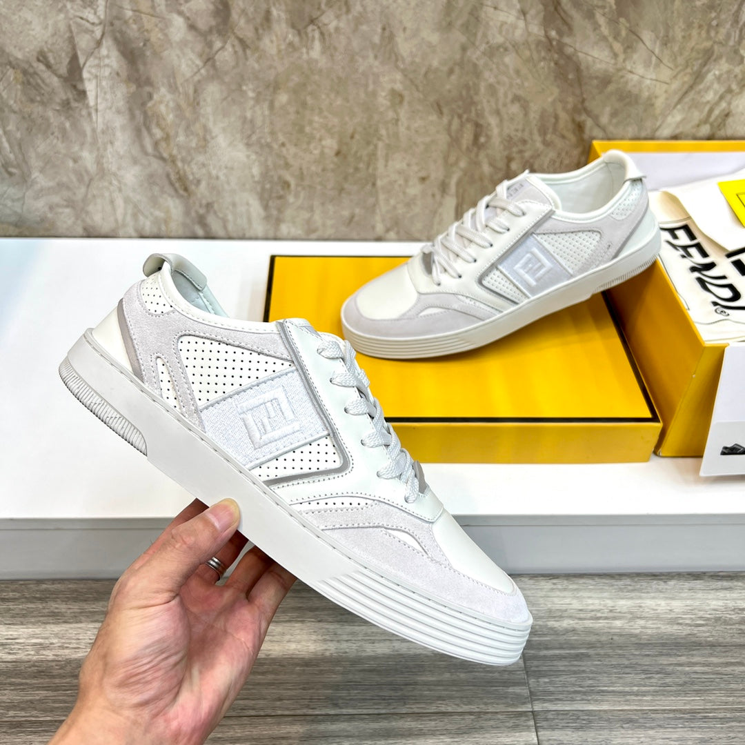LuxluxHouse Best Quality Shoes Fendi