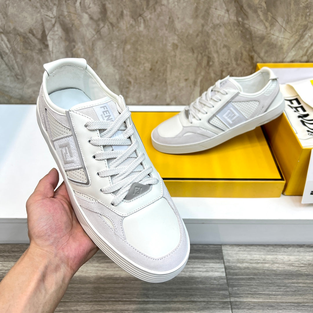 LuxluxHouse Best Quality Shoes Fendi